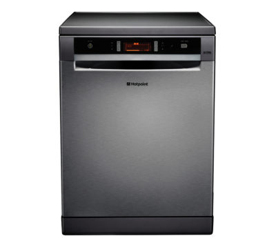 Hotpoint Ultima FDUD 43133X Full-size Dishwasher - Stainless Steel